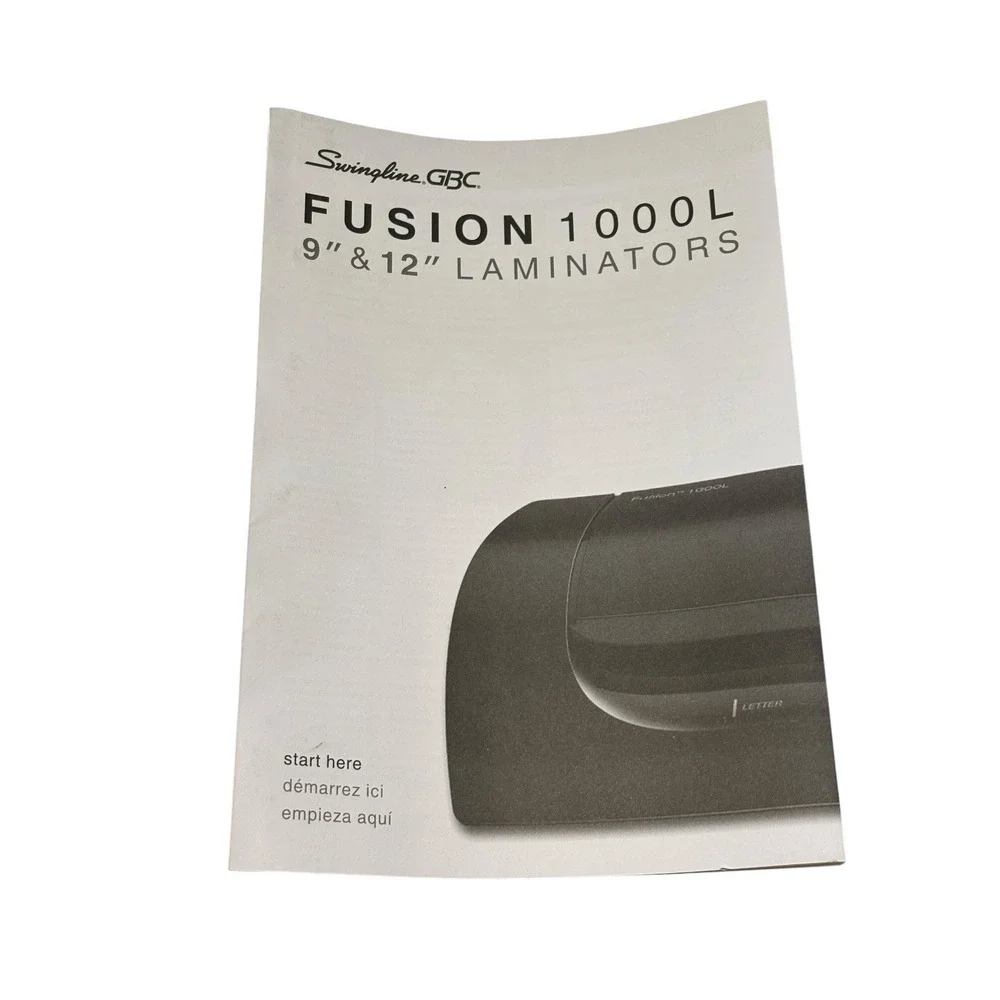 Swingline GBC Fusion 1000L 12